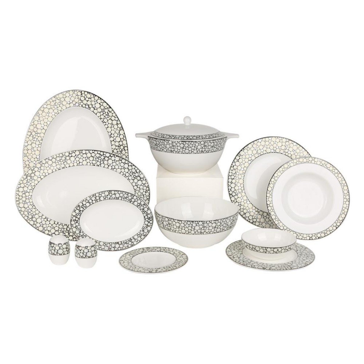 164379-0-rpc-009-royal-canterbury-silver-pearl-72-parca-yemek-takimi-0181af4cc211 Rpc 009 Royal Canterbury Sılver Pearl 72 Parça Yemek Takımı – STANDART - Görsel 1