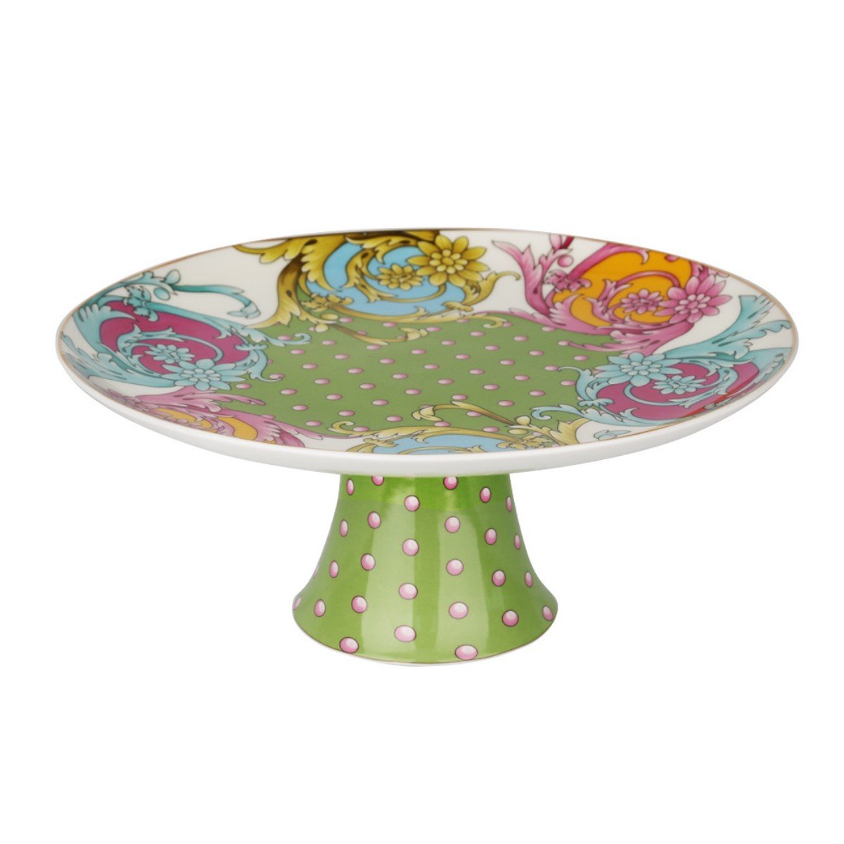 164471-0-lyhd-571-estelle-bone-ayakli-kek-standi-27cm-01663d45282d Lyhd 571 Estelle Bone Ayaklı Kek Standı 27cm – STANDART - Görsel 1