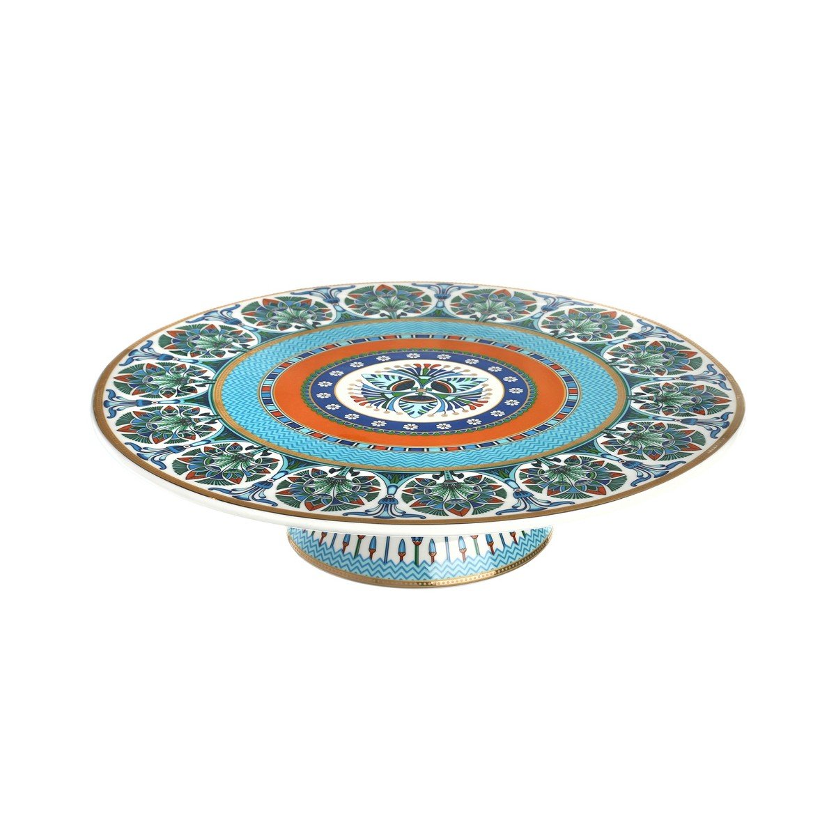 164593-0-lyba-085-callista-bone-ayakli-kek-standi-25cm-01034794e43b Lyba 085 Callısta Bone Ayaklı Kek Standı 25cm – STANDART - Görsel 1