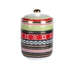 Lyhd 654 Lancelot Bone Kavanoz 16cm – STANDART