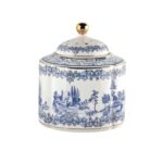 Lyhd 627 Florance Bone Kavanoz 18cm – STANDART