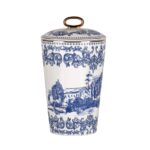 Lyhd 705 Florance Bone Kavanoz 19cm – STANDART