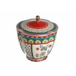 Lyth 076 Lıora Bone Kavanoz 17cm – STANDART