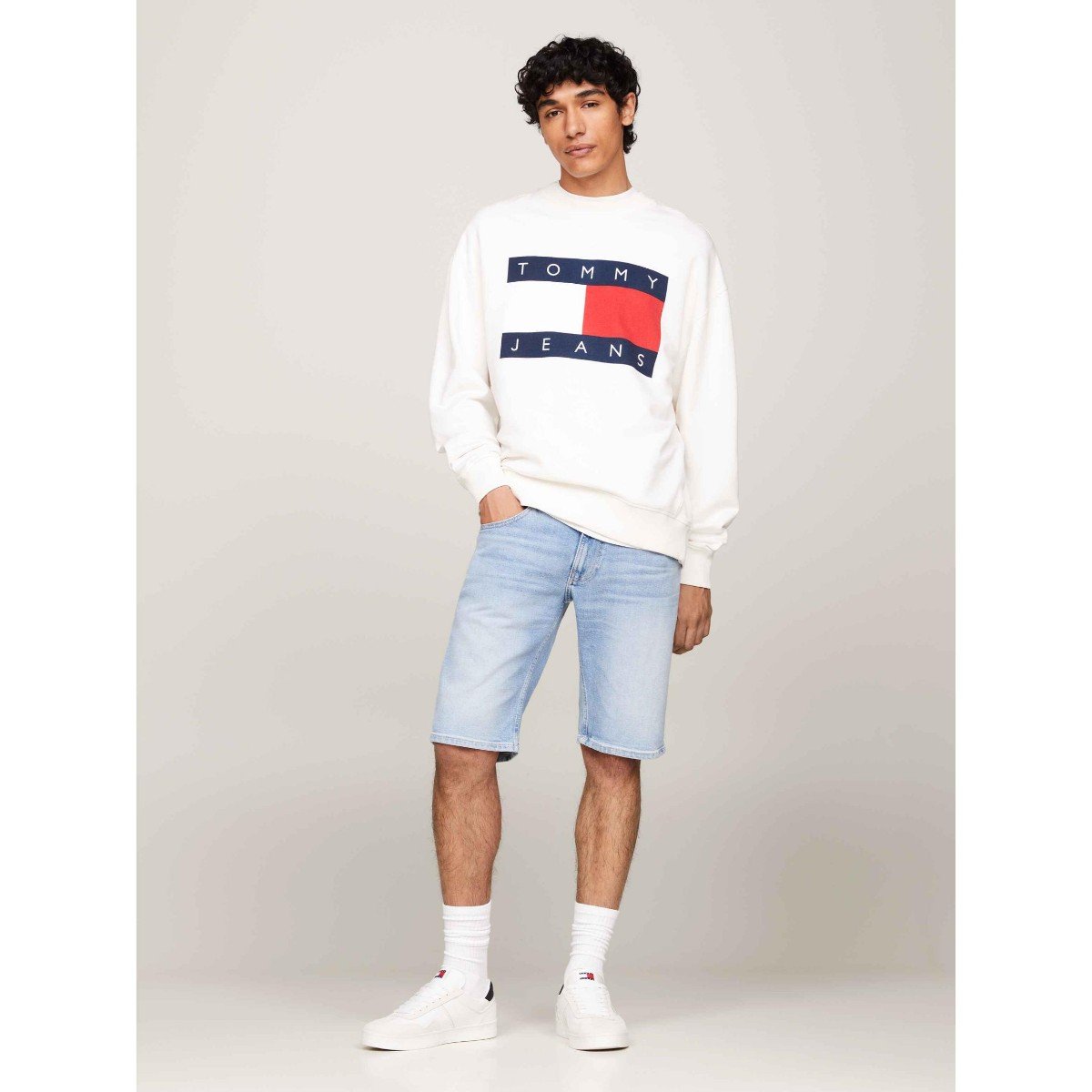 165115-0-th-dm0dm18793-ronnie-short-bh0118-erkek-sort-0181af4cc211 Th Dm0dm18793 Ronnıe Short Bh0118 Erkek Şort – AÇIK MAVİ - Görsel 1