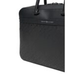 Th Am0am13104 Th Monogram Computer Erkek Çanta - SİYAH - Görsel 2