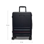 Th Au0au01973 Th Cabın Sıze Suıtcase Kadın Valiz – LACİVERT - Görsel 6