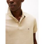 Th Mw0mw17770 1985 Regular Polo Erkek Tshırt – HAKİ - Görsel 2