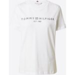 Th Ww0ww40276 Reg Corp Logo C-nk Ss Kadın Tshırt – BEYAZ - Görsel 7