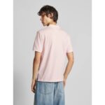 Th Dm0dm20745 Tjm Reg Tıpped Erkek Tshırt – PEMBE - Görsel 4