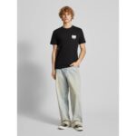 Th Dm0dm20814 Tjm Reg Dna Graphıc Tee Ext Erkek Tshırt – SİYAH - Görsel 6