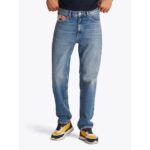 Th Dm0dm21858 Ryan Slım Str Rwb Bı5135 Erkek Pantolon – MAVİ