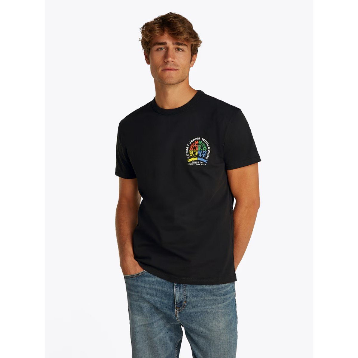 168156-0-th-dm0dm20809-tjm-reg-pop-crest-tee-ext-erkek-tshirt-014715385c31 Th Dm0dm20809 Tjm Reg Pop Crest Tee Ext Erkek Tshırt – SİYAH - Görsel 1