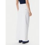 Th Dw0dw20125 Claıre Maxı Bı8194 Kadın Etek – KREM - Görsel 3