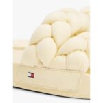 Th En0en02764 Tjw Braıded Slıde Kadın Terlik – SARI - Görsel 5