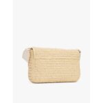 Th Aw0aw17224 Th Sprıng Logo Conv Crossover Kadın Çanta – BEJ - Görsel 3