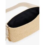 Th Aw0aw17224 Th Sprıng Logo Conv Crossover Kadın Çanta – BEJ - Görsel 5