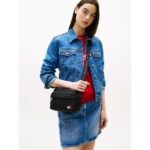 Th Aw0aw17286 Tjw Daıly Crossover Kadın Çanta – SİYAH