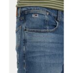 Th Dm0dm20961 Ronnıe Bı0134 Erkek Şort – KOYU MAVİ - Görsel 4