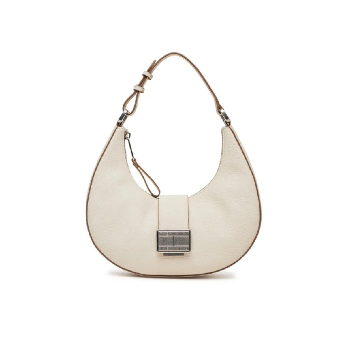 168840-0-th-aw0aw17539-tjw-crush-shoulder-kadin-canta-01034794e43b Th Aw0aw17539 Tjw Crush Shoulder Kadın Çanta – BEJ - Görsel 1