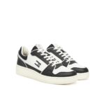 Th Em0em01610 Tjm Retro Basket Erkek Sneakers – SİYAH
