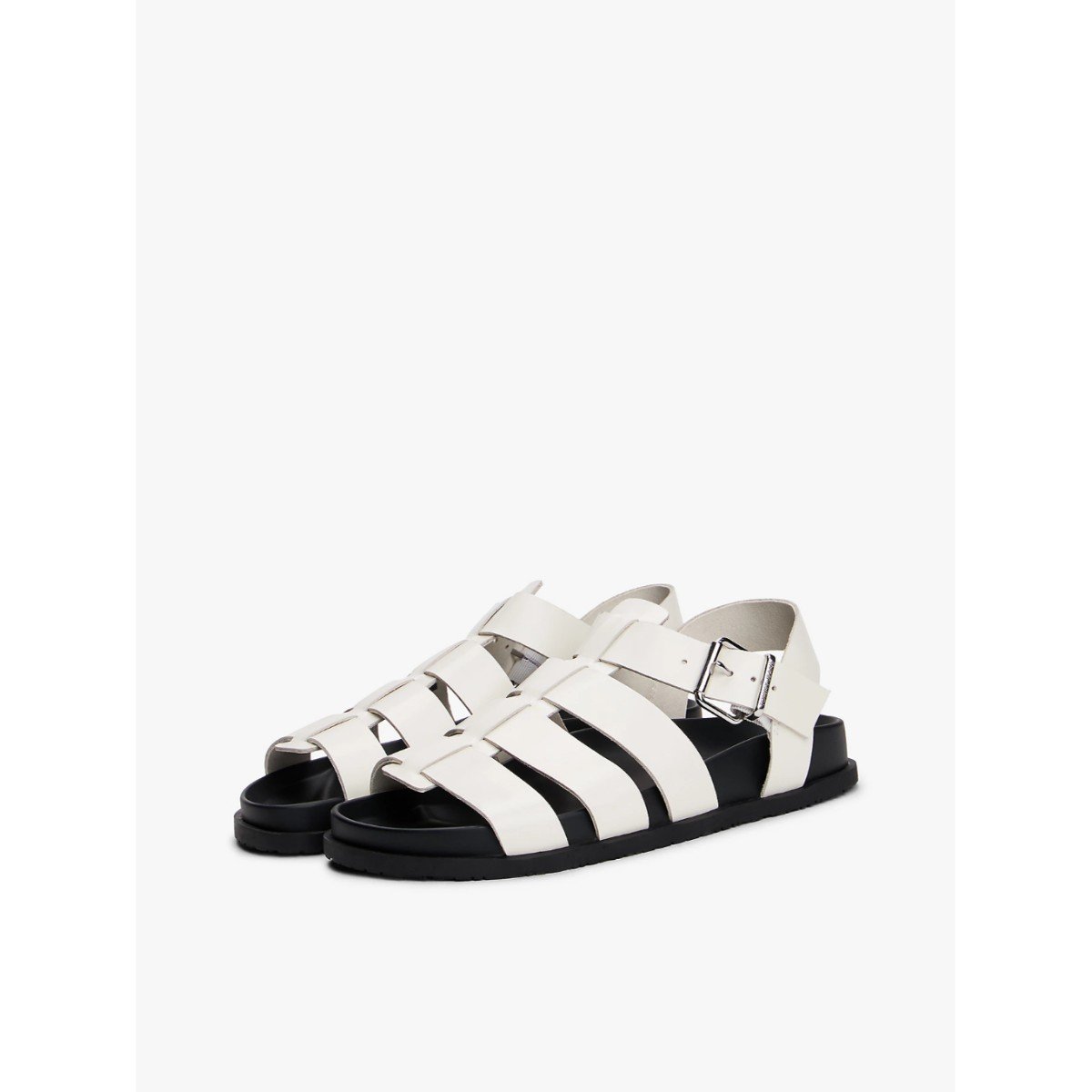 169172-0-th-en0en02874-tjw-fisherman-patent-kadin-sandalet-01034794e43b Th En0en02874 Tjw Fısherman Patent Kadın Sandalet – BEYAZ - Görsel 1