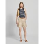 Th Ww0ww45706 Co Cable Fıne Gg Sl Slım Kadın Sweaters – LACİVERT