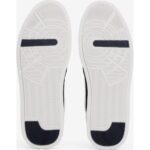 Th Fm0fm05551 Th Court Craft Lth Erkek Sneakers – BEYAZ-LACİVERT - Görsel 6