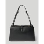 Th Aw0aw17718 Th Lıbre Shoulder Kadın Çanta – SİYAH - Görsel 4