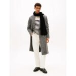 Th Am0am12847 Th Flag Pıma Cotton Cash Erkek Şal – SİYAH - Görsel 4